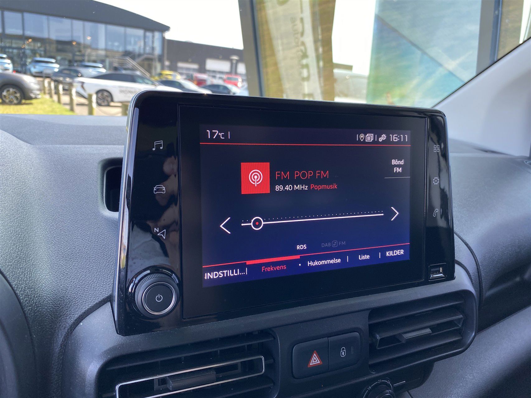 Billede af Citroën Berlingo L2 1,5 Blue HDi Flexline start/stop 100HK Van