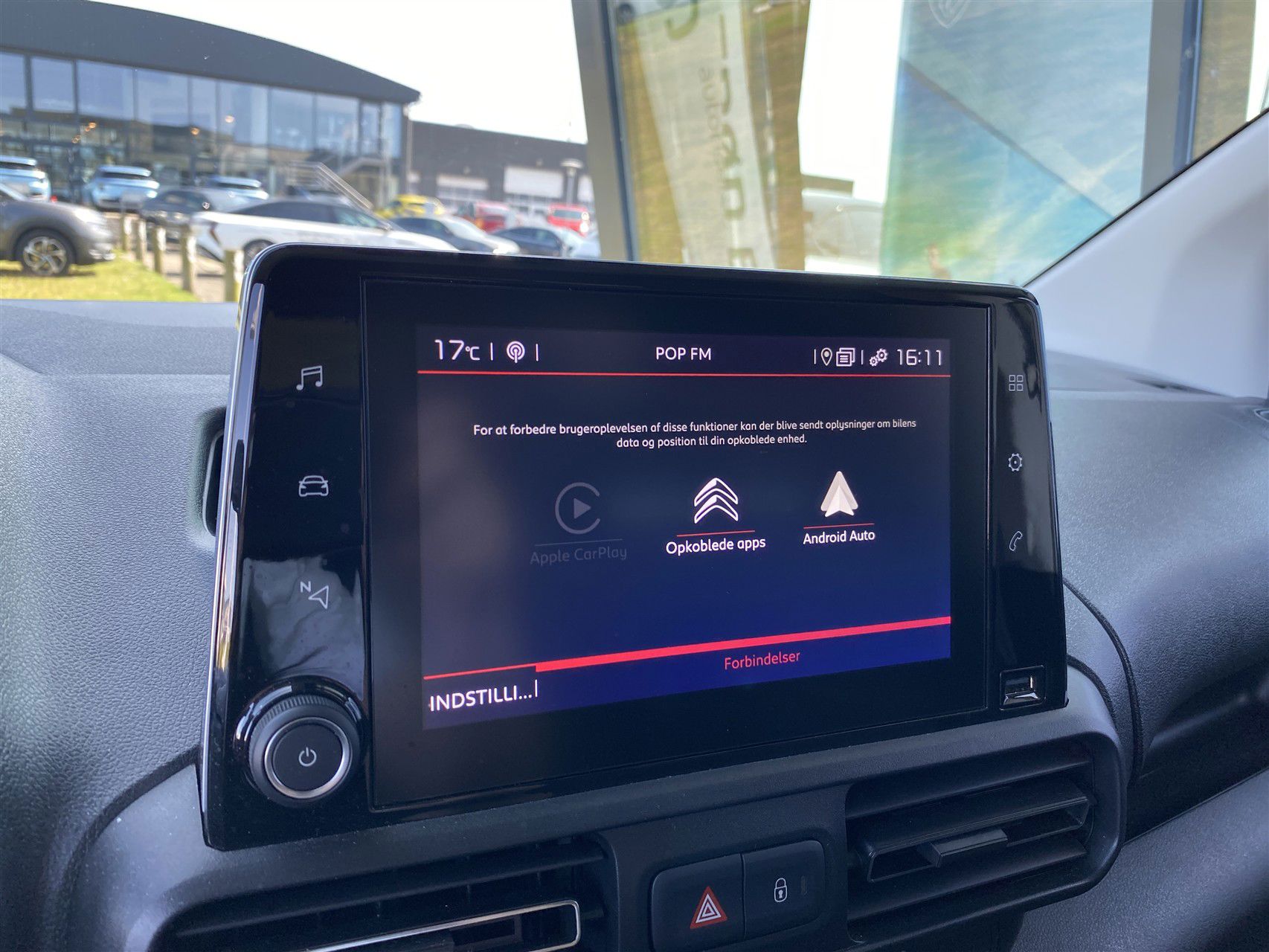 Billede af Citroën Berlingo L2 1,5 Blue HDi Flexline start/stop 100HK Van