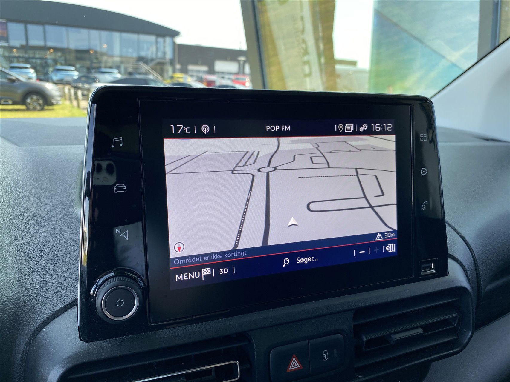 Billede af Citroën Berlingo L2 1,5 Blue HDi Flexline start/stop 100HK Van