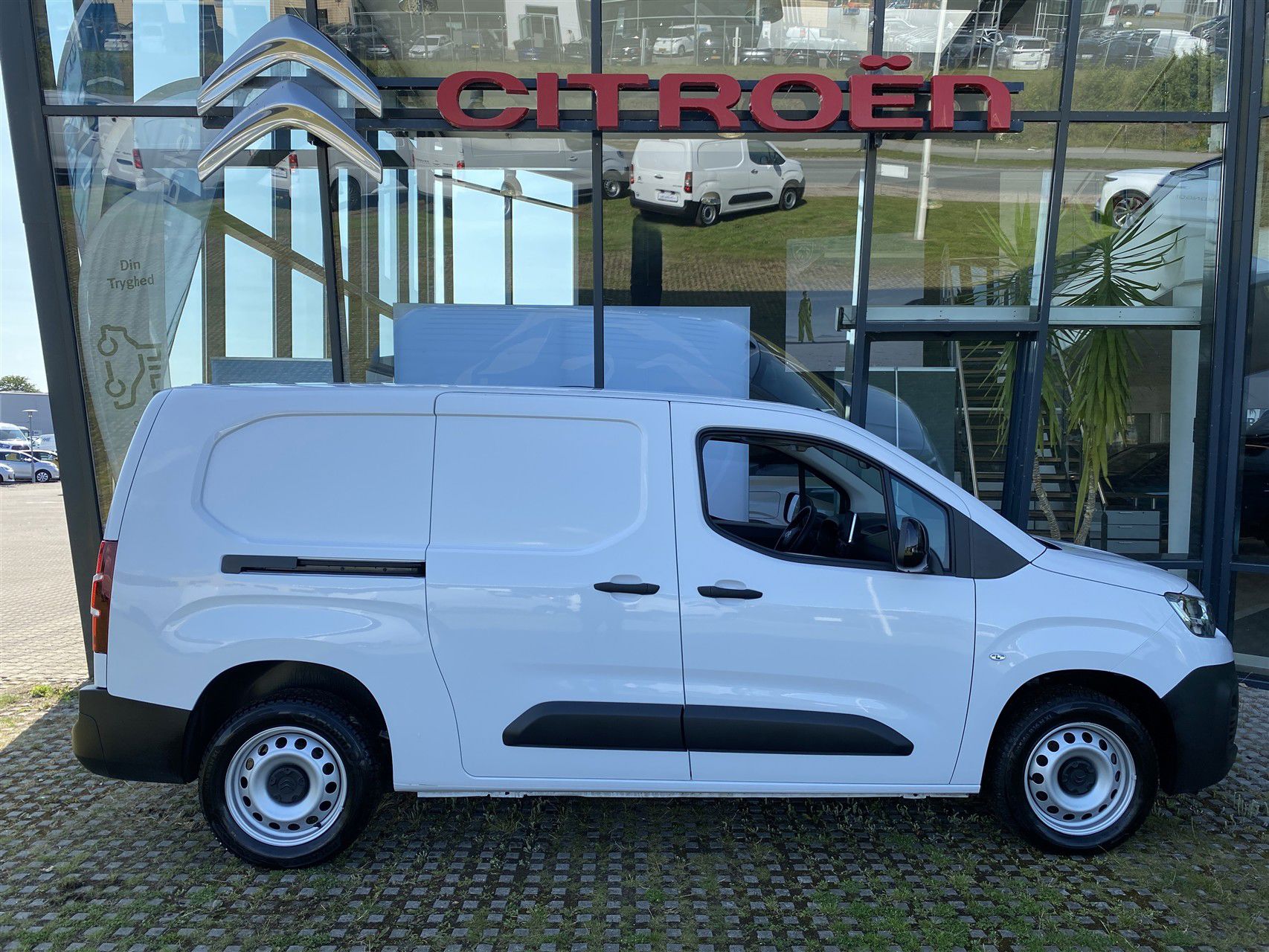 Billede af Citroën Berlingo L2 1,5 Blue HDi Flexline start/stop 100HK Van