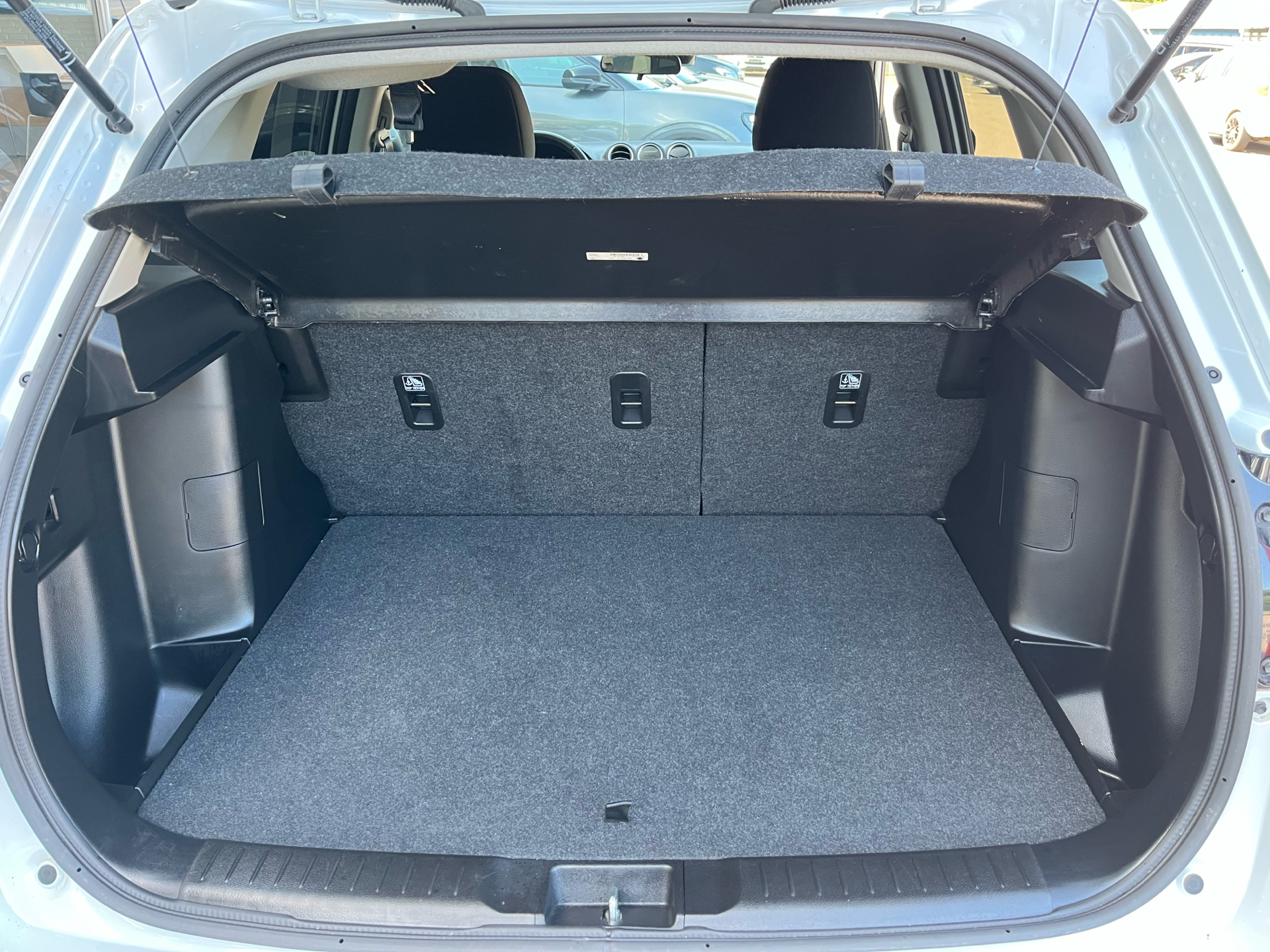 Billede af Suzuki Vitara 1,4 Boosterjet  Mild hybrid Active 129HK 5d 6g Aut.
