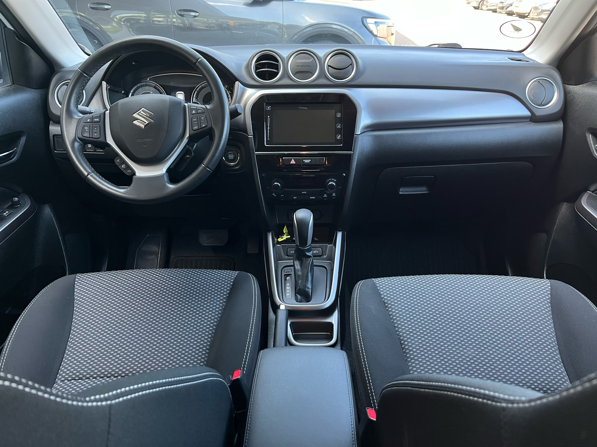 Billede af Suzuki Vitara 1,4 Boosterjet  Mild hybrid Active 129HK 5d 6g Aut.
