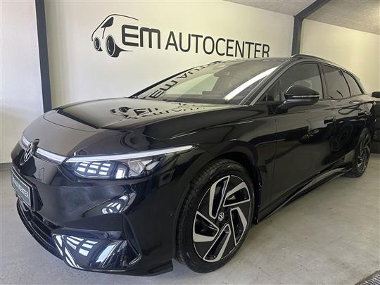VW ID.7 Tourer EL Style 286HK Stc Aut.