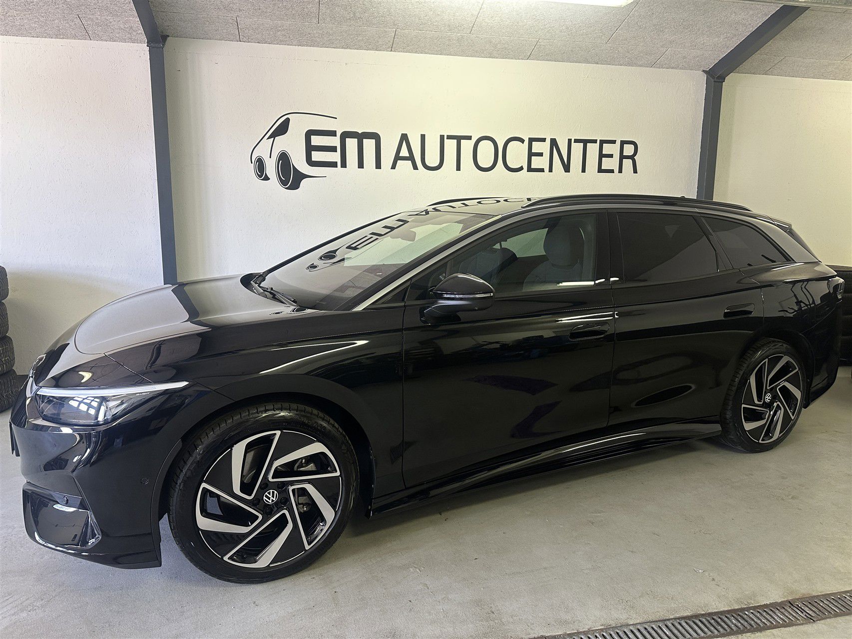 Billede af VW ID.7 Tourer EL Style 286HK Stc Aut.