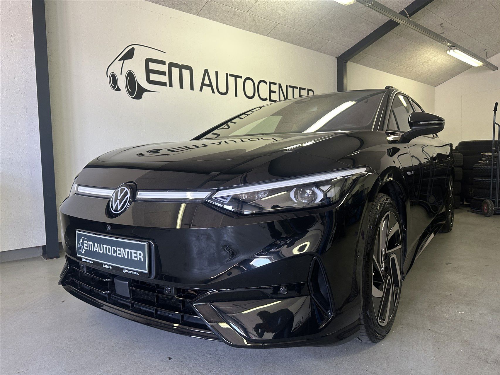 Billede af VW ID.7 Tourer EL Style 286HK Stc Aut.