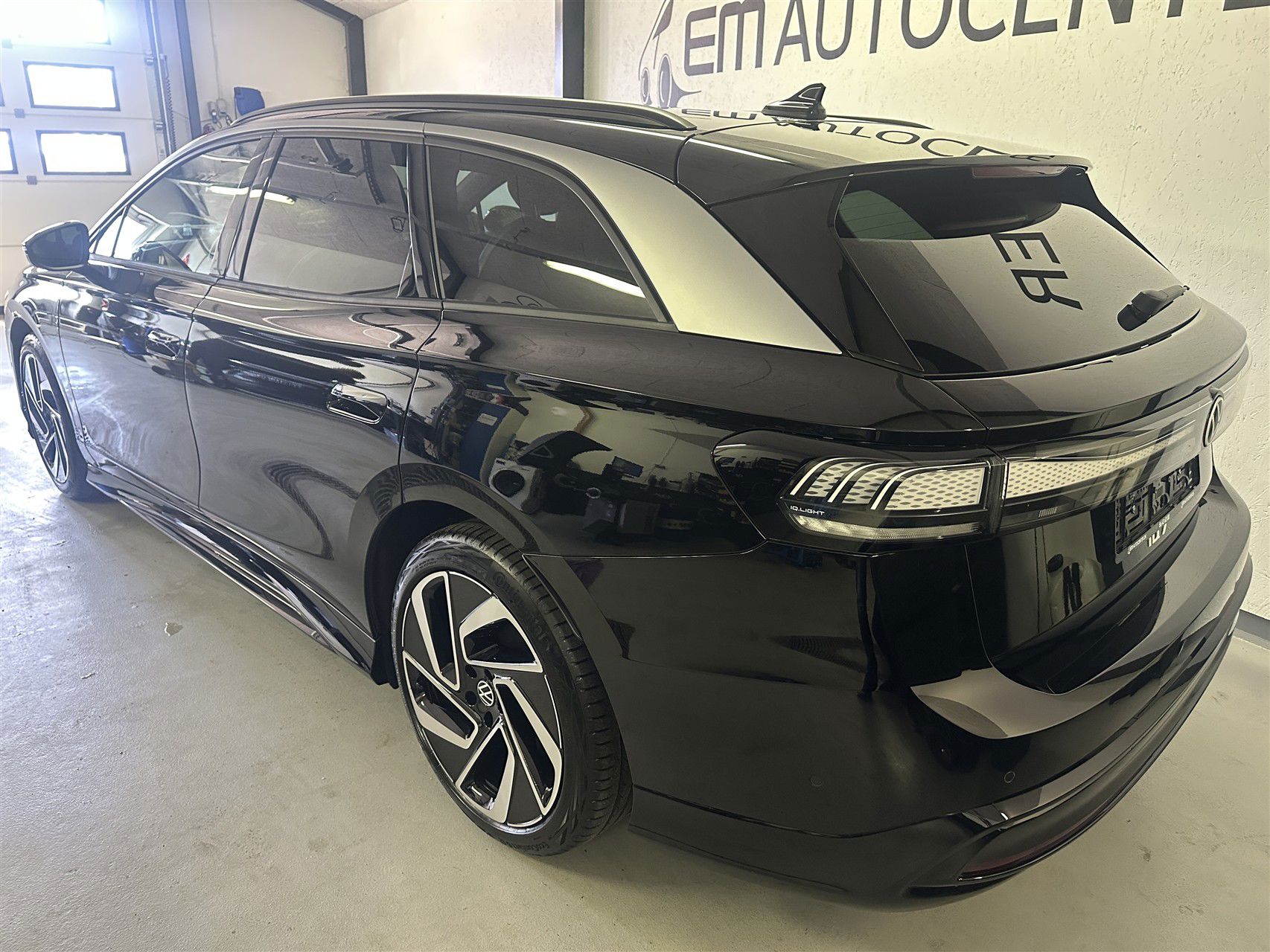 Billede af VW ID.7 Tourer EL Style 286HK Stc Aut.
