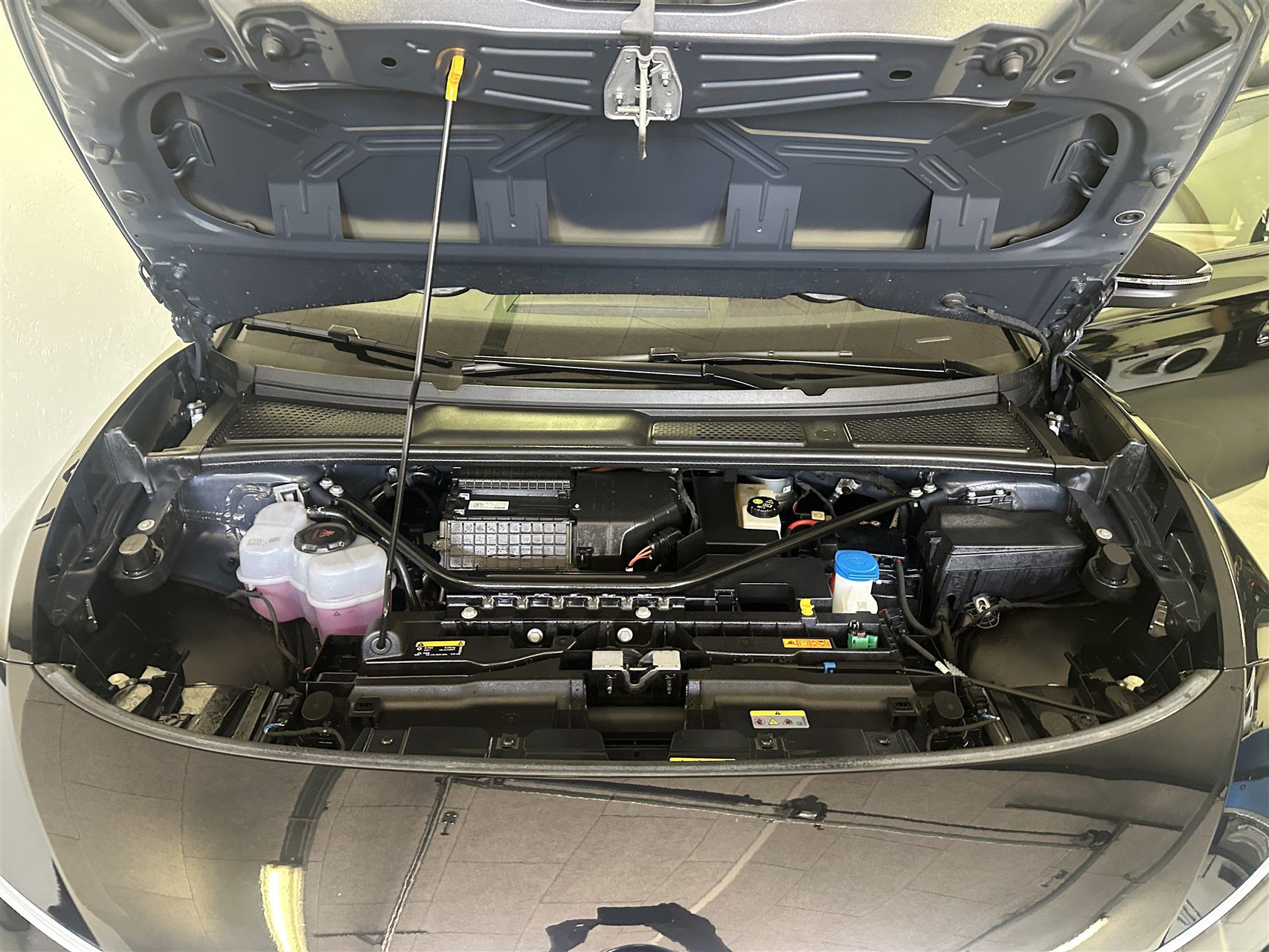 Billede af VW ID.7 Tourer EL Style 286HK Stc Aut.
