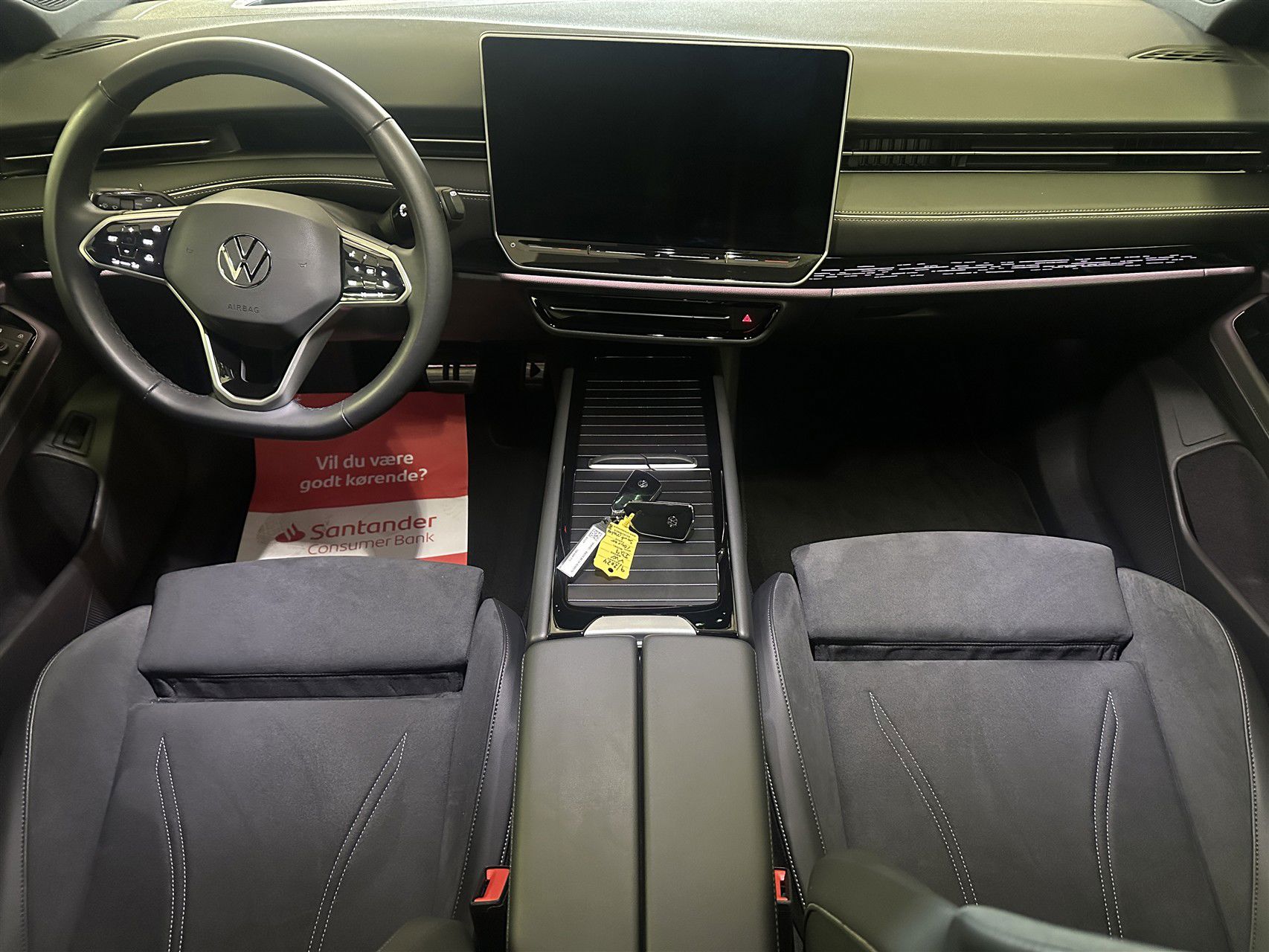 Billede af VW ID.7 Tourer EL Style 286HK Stc Aut.