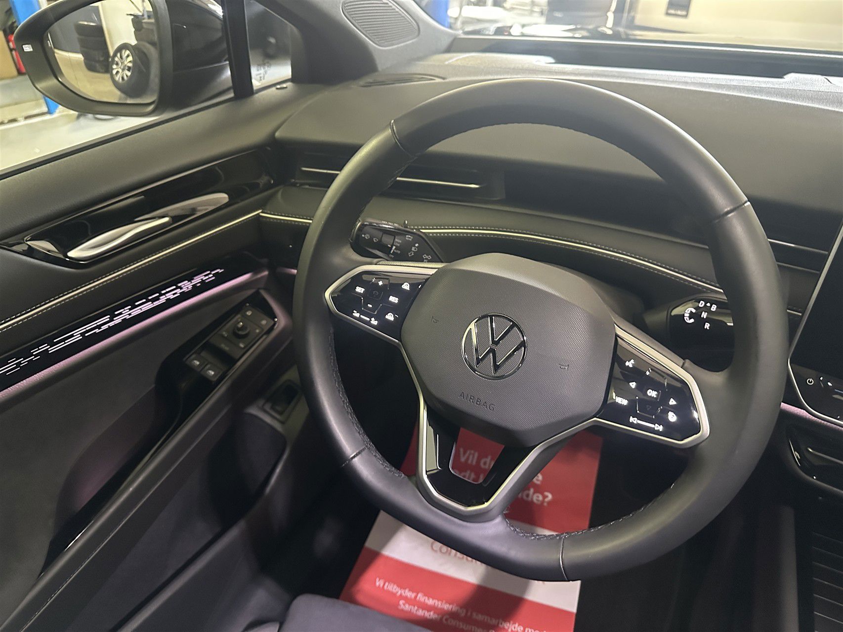 Billede af VW ID.7 Tourer EL Style 286HK Stc Aut.