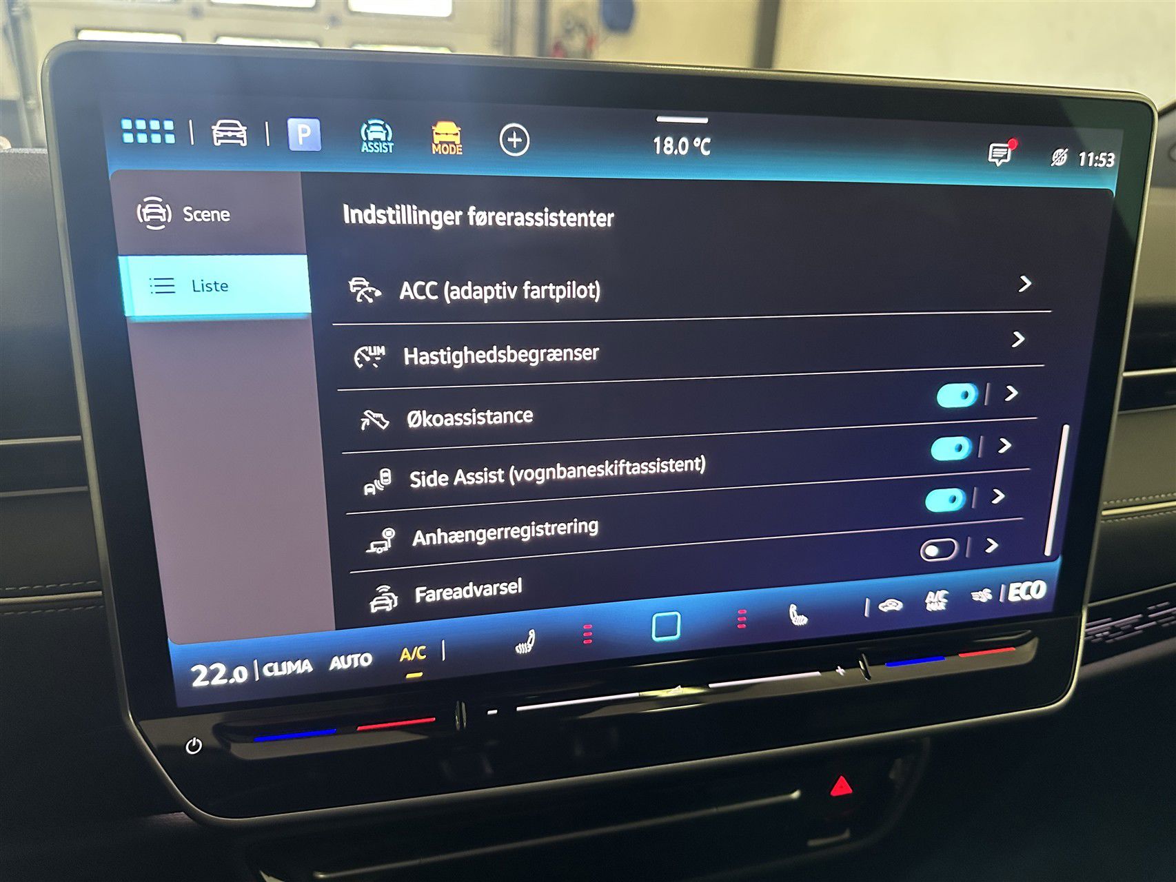 Billede af VW ID.7 Tourer EL Style 286HK Stc Aut.