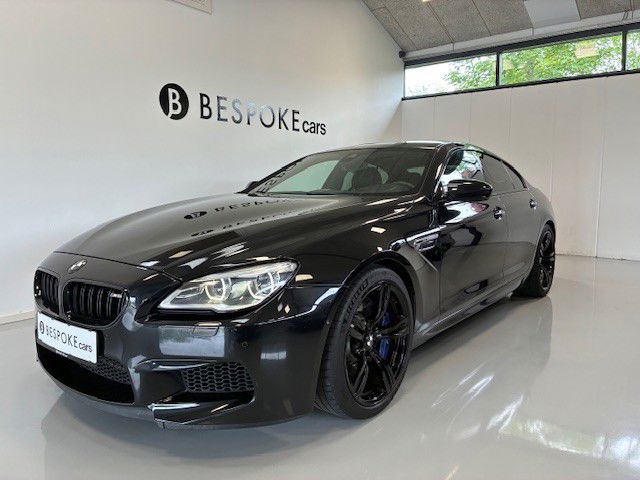 Billede af BMW M6 Gran Coupé 4,4 560HK 4d 7g