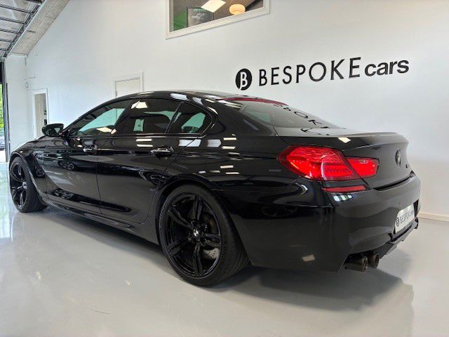 Billede af BMW M6 Gran Coupé 4,4 560HK 4d 7g