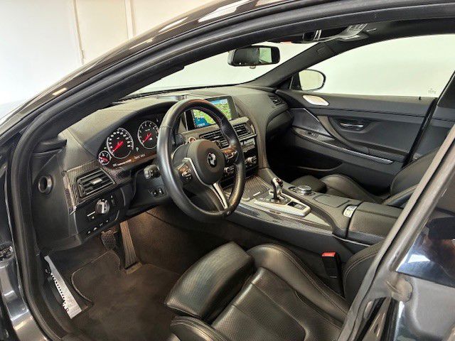 Billede af BMW M6 Gran Coupé 4,4 560HK 4d 7g