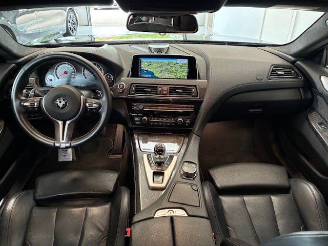 Billede af BMW M6 Gran Coupé 4,4 560HK 4d 7g