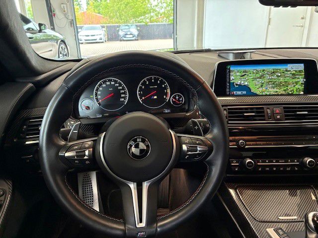 Billede af BMW M6 Gran Coupé 4,4 560HK 4d 7g