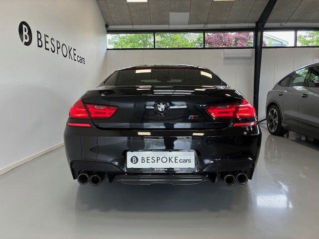 Billede af BMW M6 Gran Coupé 4,4 560HK 4d 7g