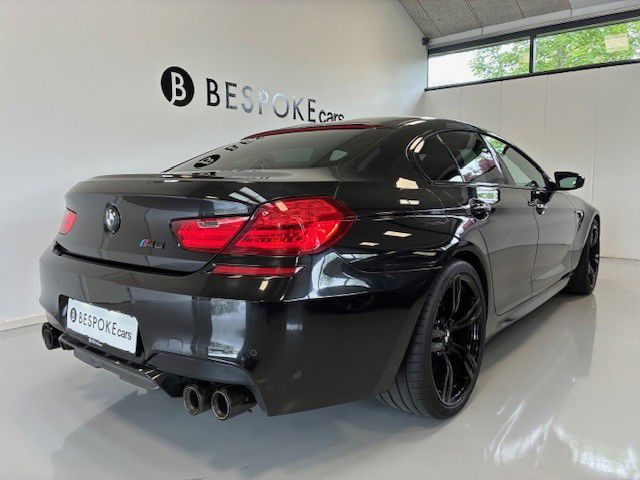 Billede af BMW M6 Gran Coupé 4,4 560HK 4d 7g