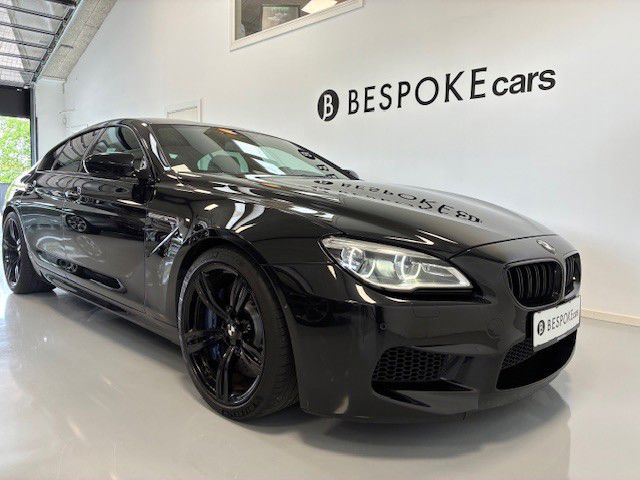 Billede af BMW M6 Gran Coupé 4,4 560HK 4d 7g