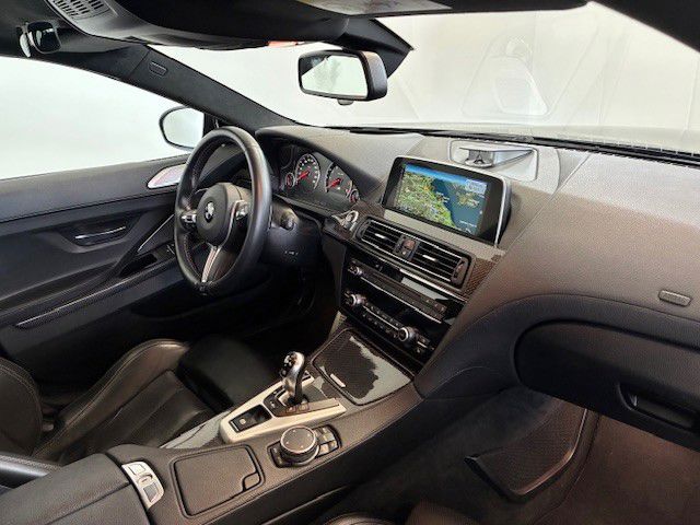 Billede af BMW M6 Gran Coupé 4,4 560HK 4d 7g