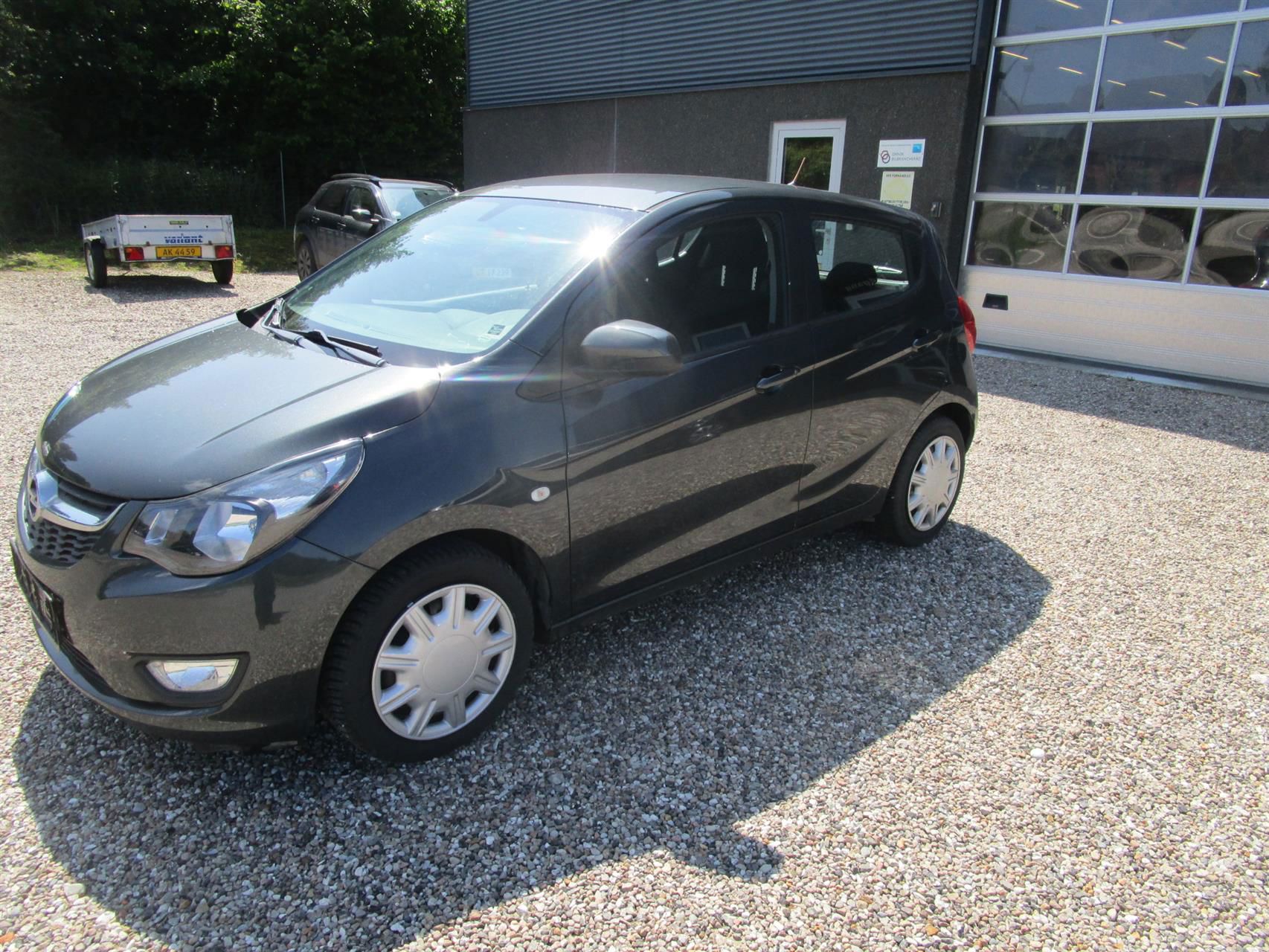Billede af Opel Karl 1,0 Enjoy 75HK 5d