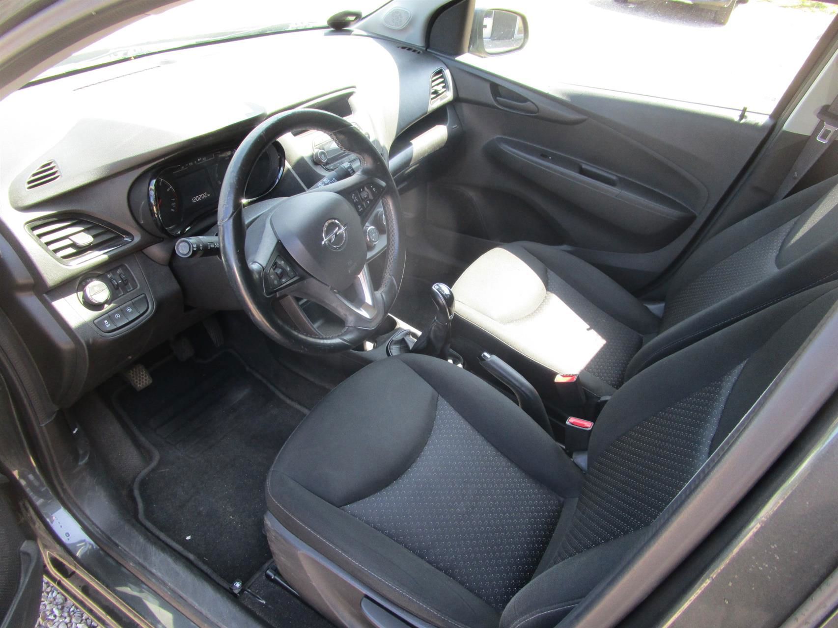 Billede af Opel Karl 1,0 Enjoy 75HK 5d