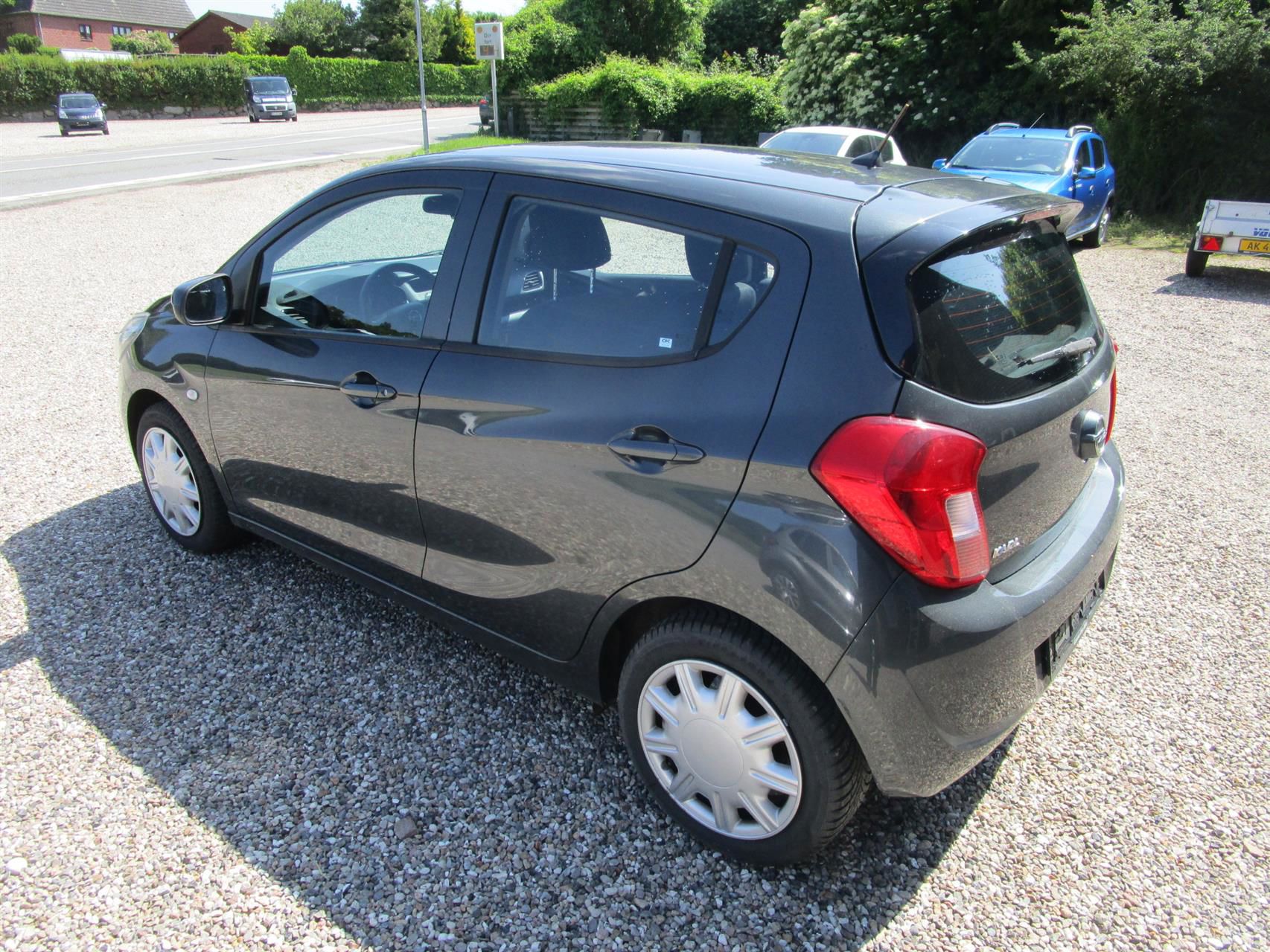 Billede af Opel Karl 1,0 Enjoy 75HK 5d