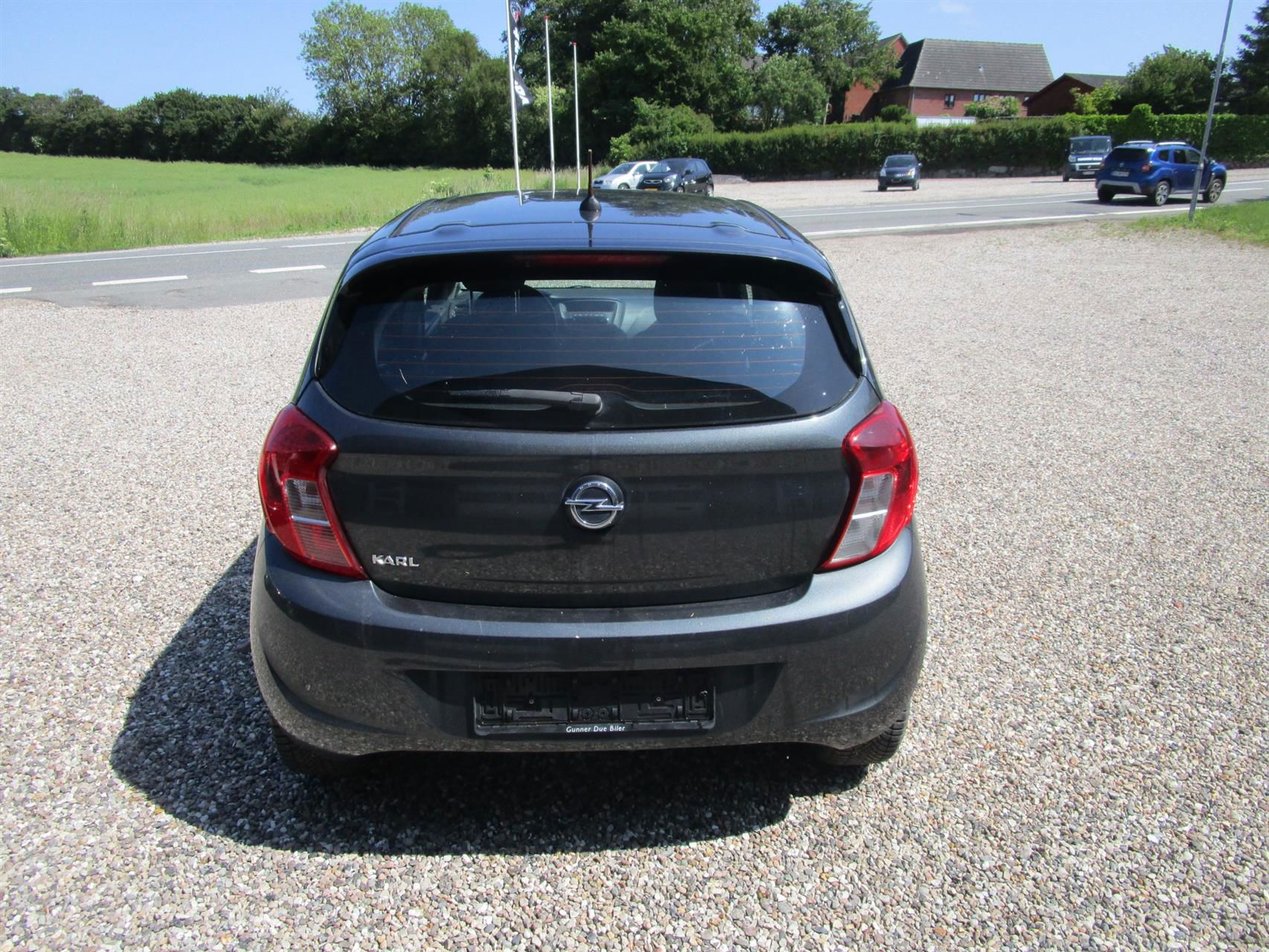 Billede af Opel Karl 1,0 Enjoy 75HK 5d