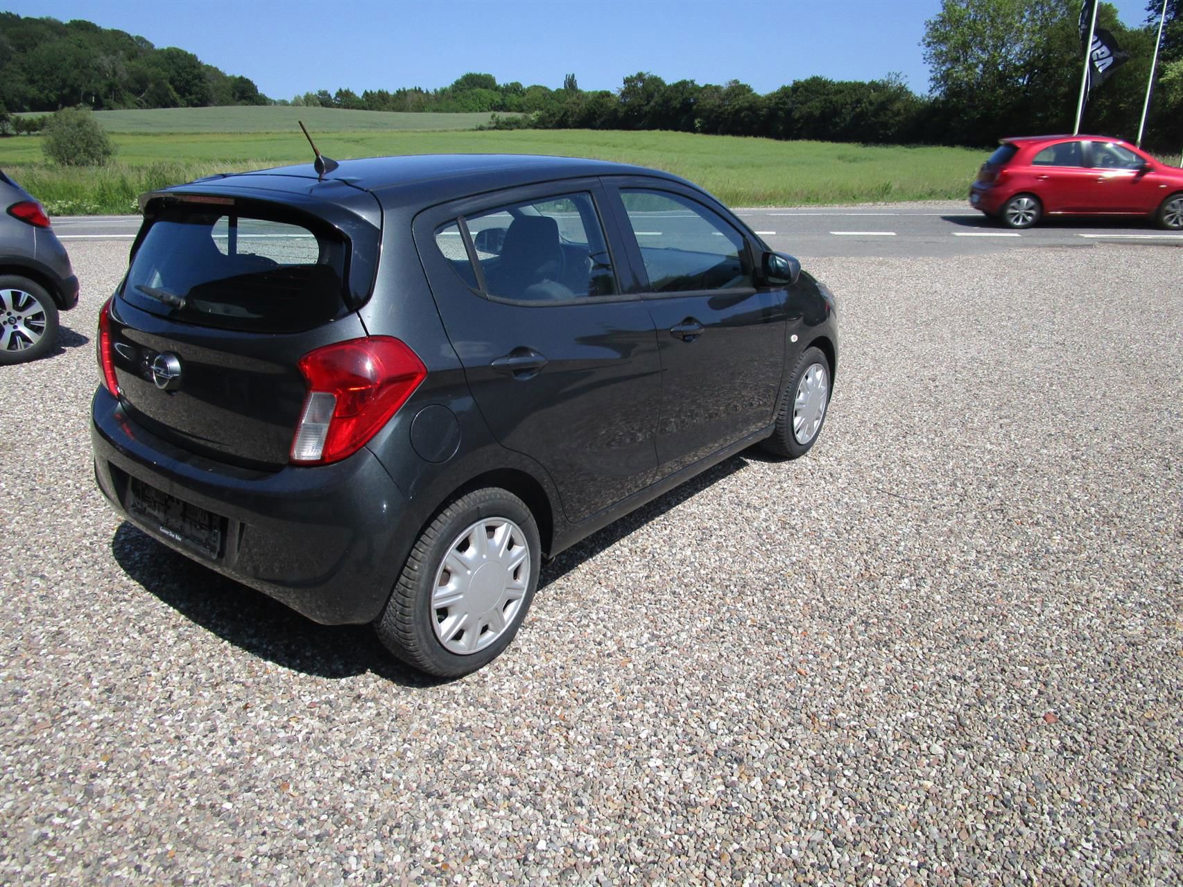 Billede af Opel Karl 1,0 Enjoy 75HK 5d