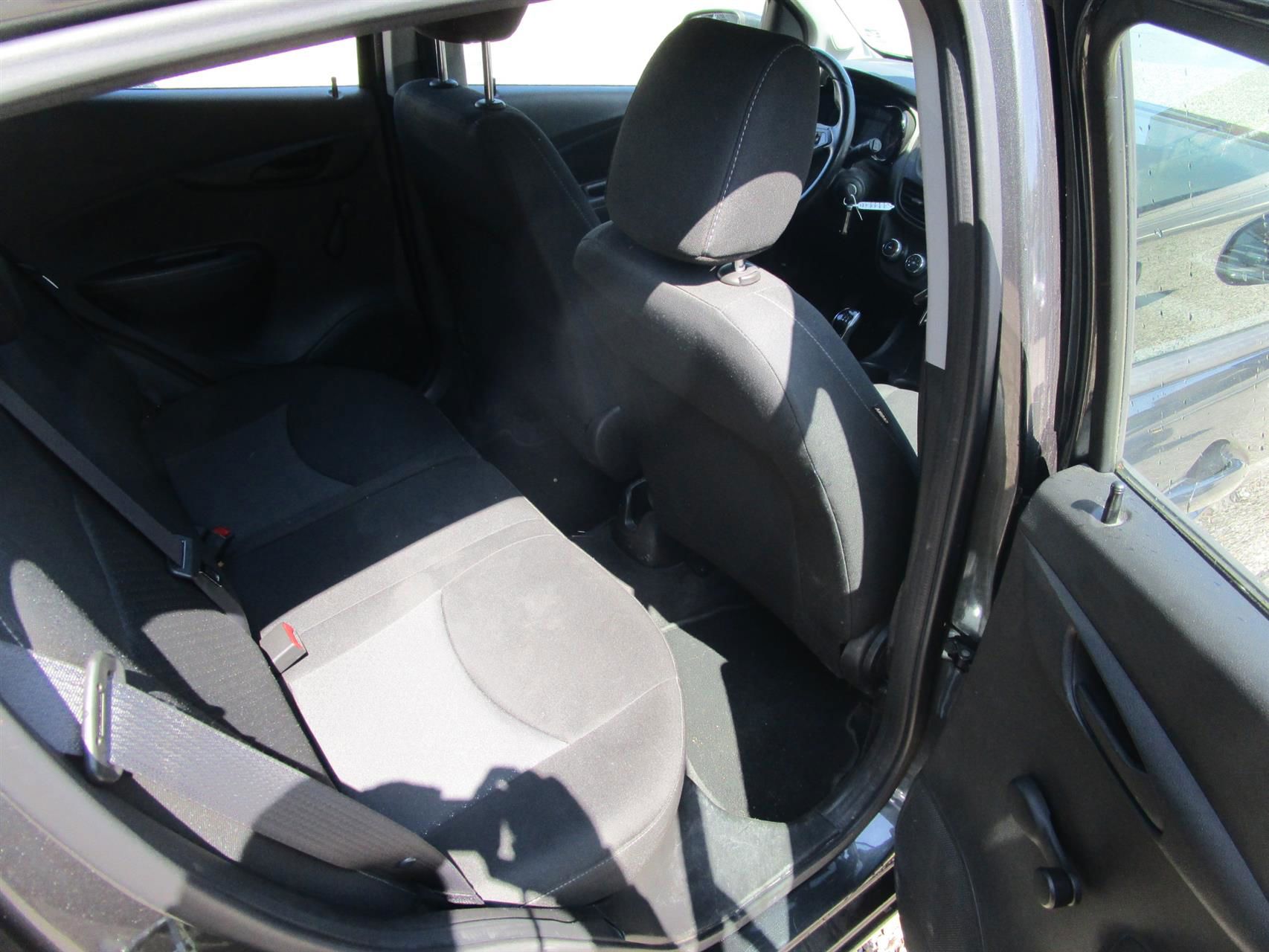 Billede af Opel Karl 1,0 Enjoy 75HK 5d
