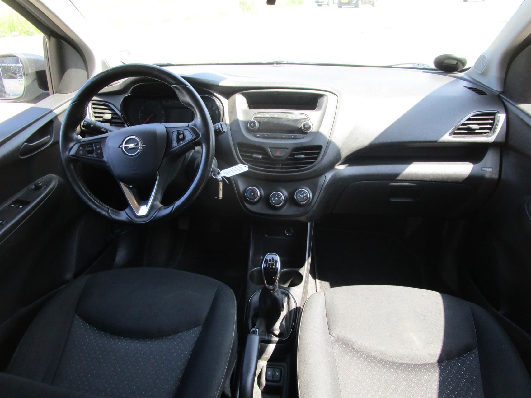 Billede af Opel Karl 1,0 Enjoy 75HK 5d