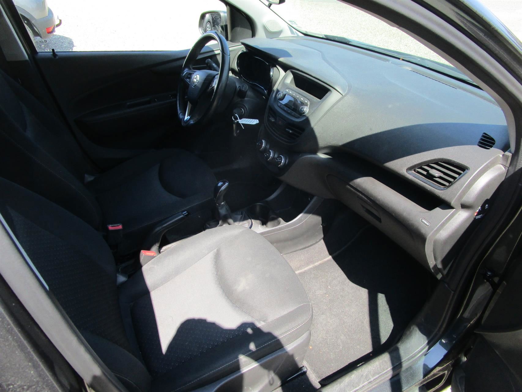 Billede af Opel Karl 1,0 Enjoy 75HK 5d