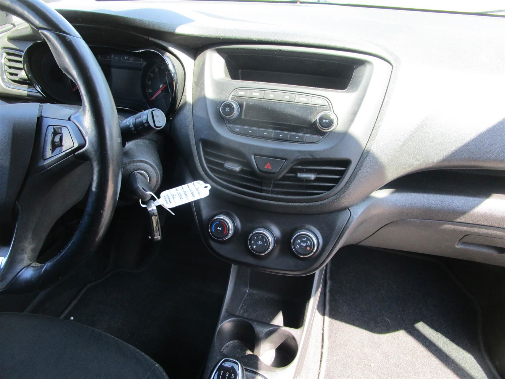Billede af Opel Karl 1,0 Enjoy 75HK 5d
