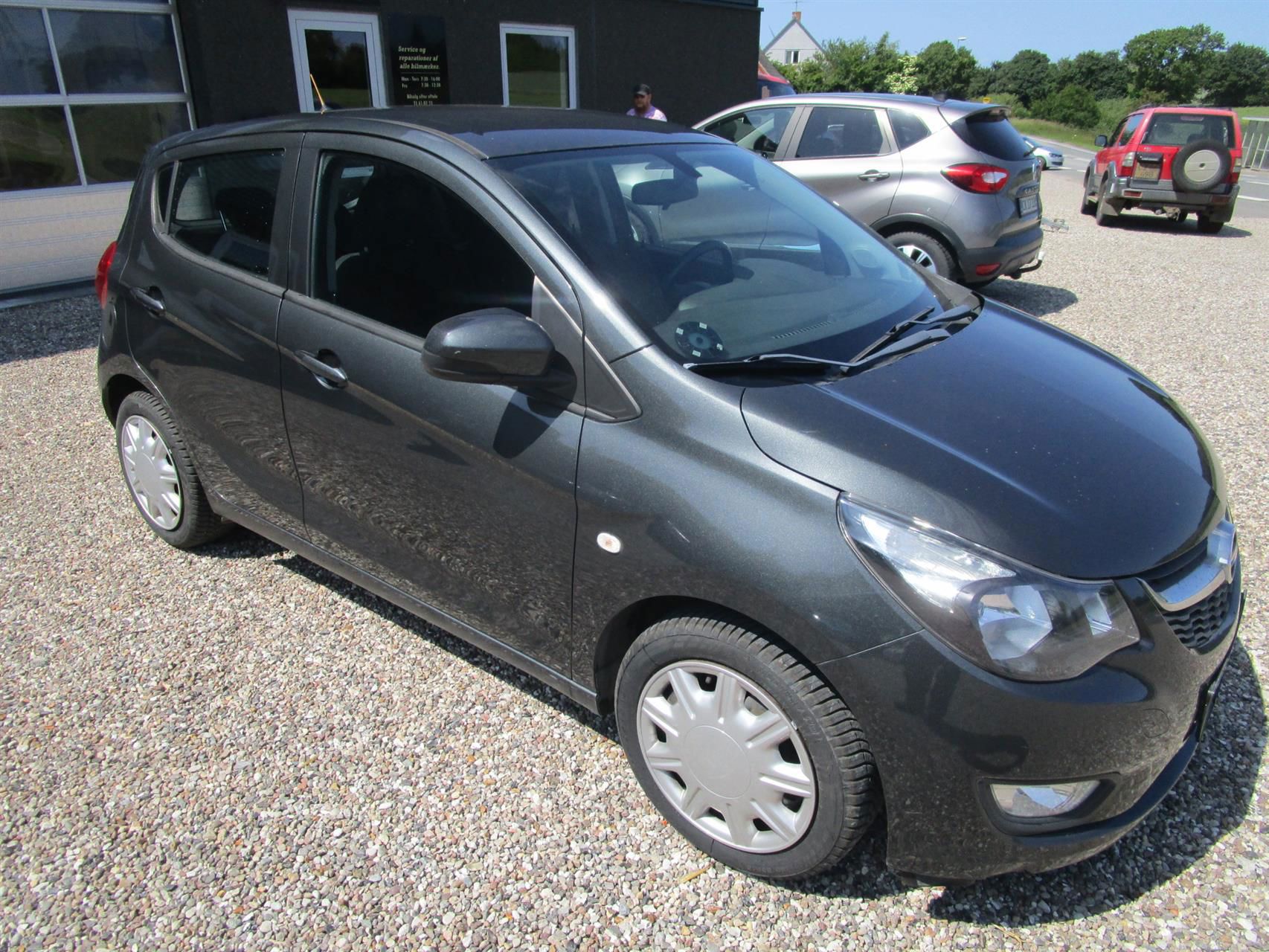 Billede af Opel Karl 1,0 Enjoy 75HK 5d
