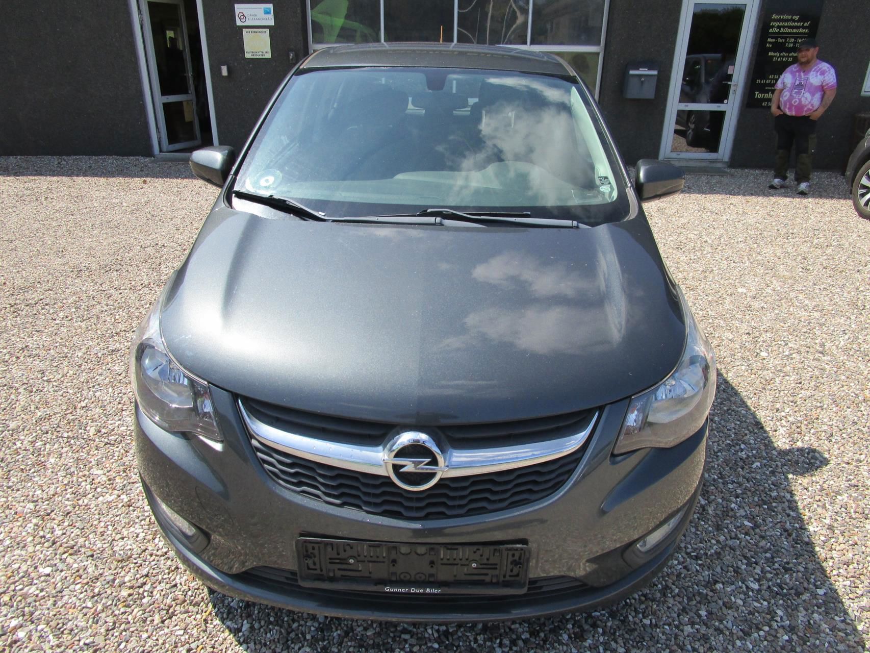 Billede af Opel Karl 1,0 Enjoy 75HK 5d