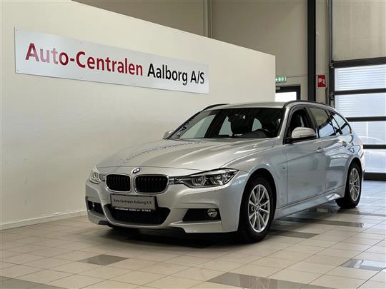 BMW 320i Touring 2,0 M-Sport Steptronic 184HK Stc 8g Aut.