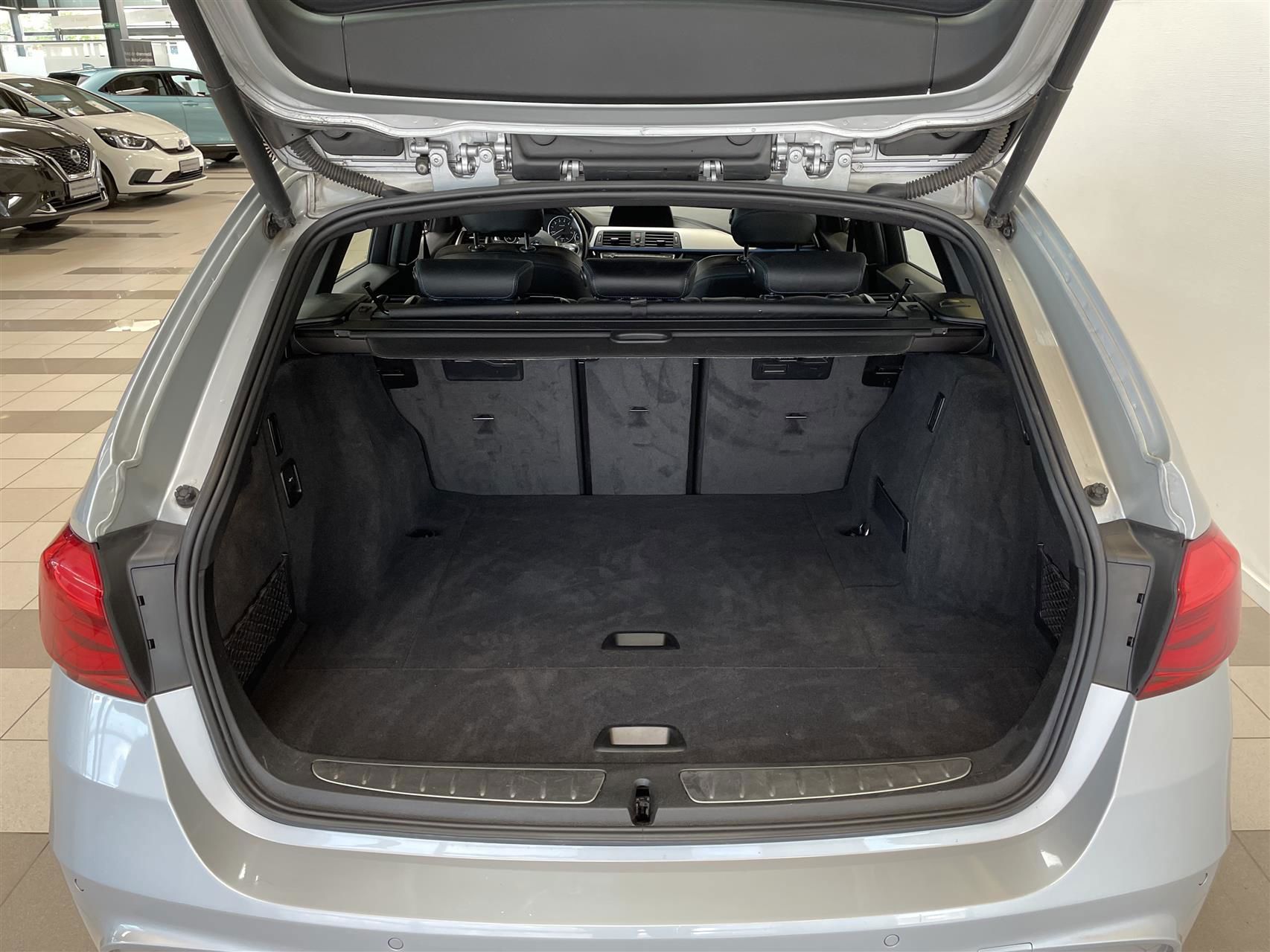 Billede af BMW 320i Touring 2,0 M-Sport Steptronic 184HK Stc 8g Aut.