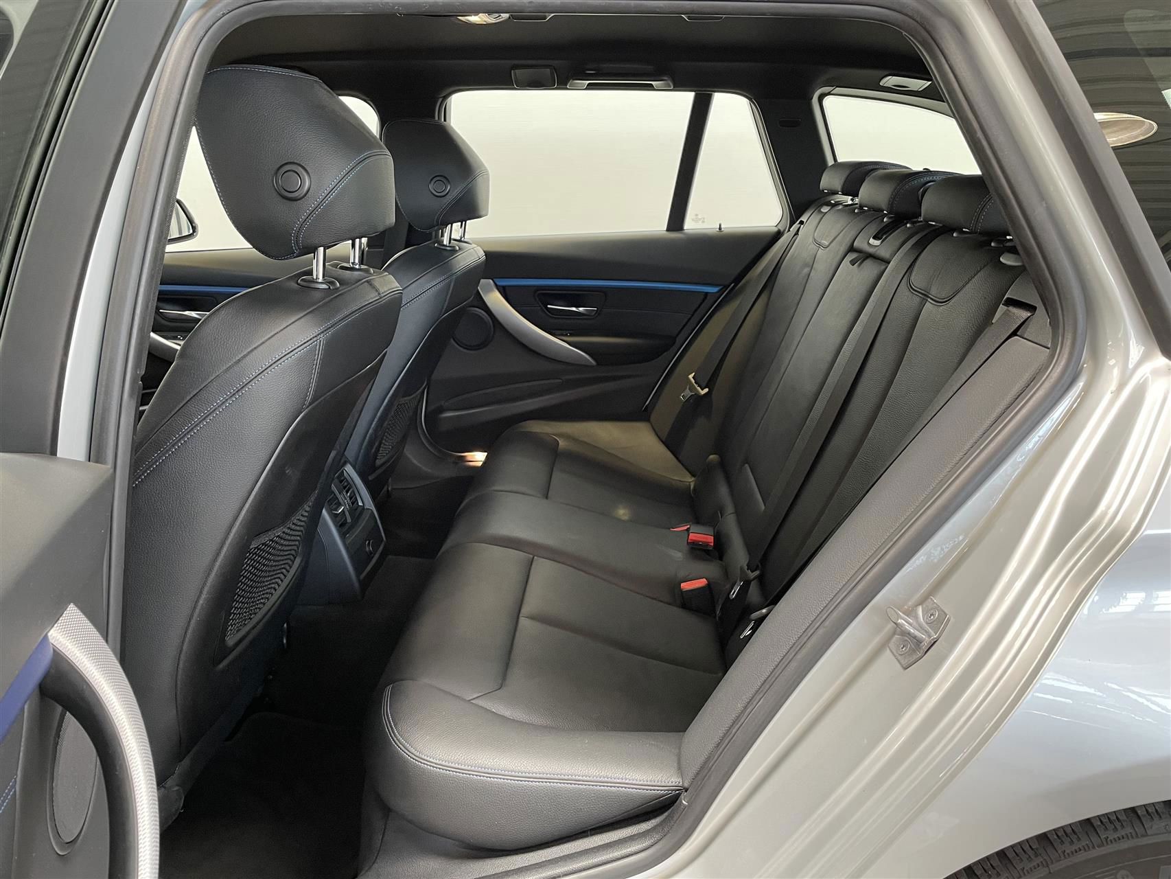 Billede af BMW 320i Touring 2,0 M-Sport Steptronic 184HK Stc 8g Aut.
