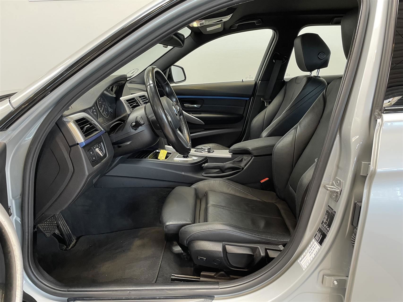 Billede af BMW 320i Touring 2,0 M-Sport Steptronic 184HK Stc 8g Aut.