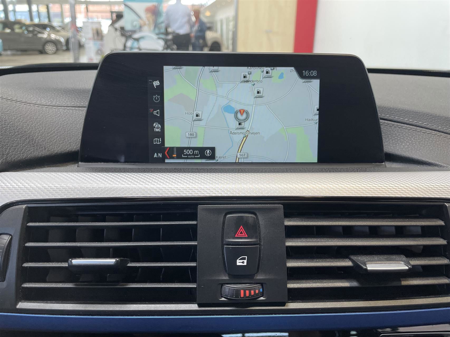 Billede af BMW 320i Touring 2,0 M-Sport Steptronic 184HK Stc 8g Aut.