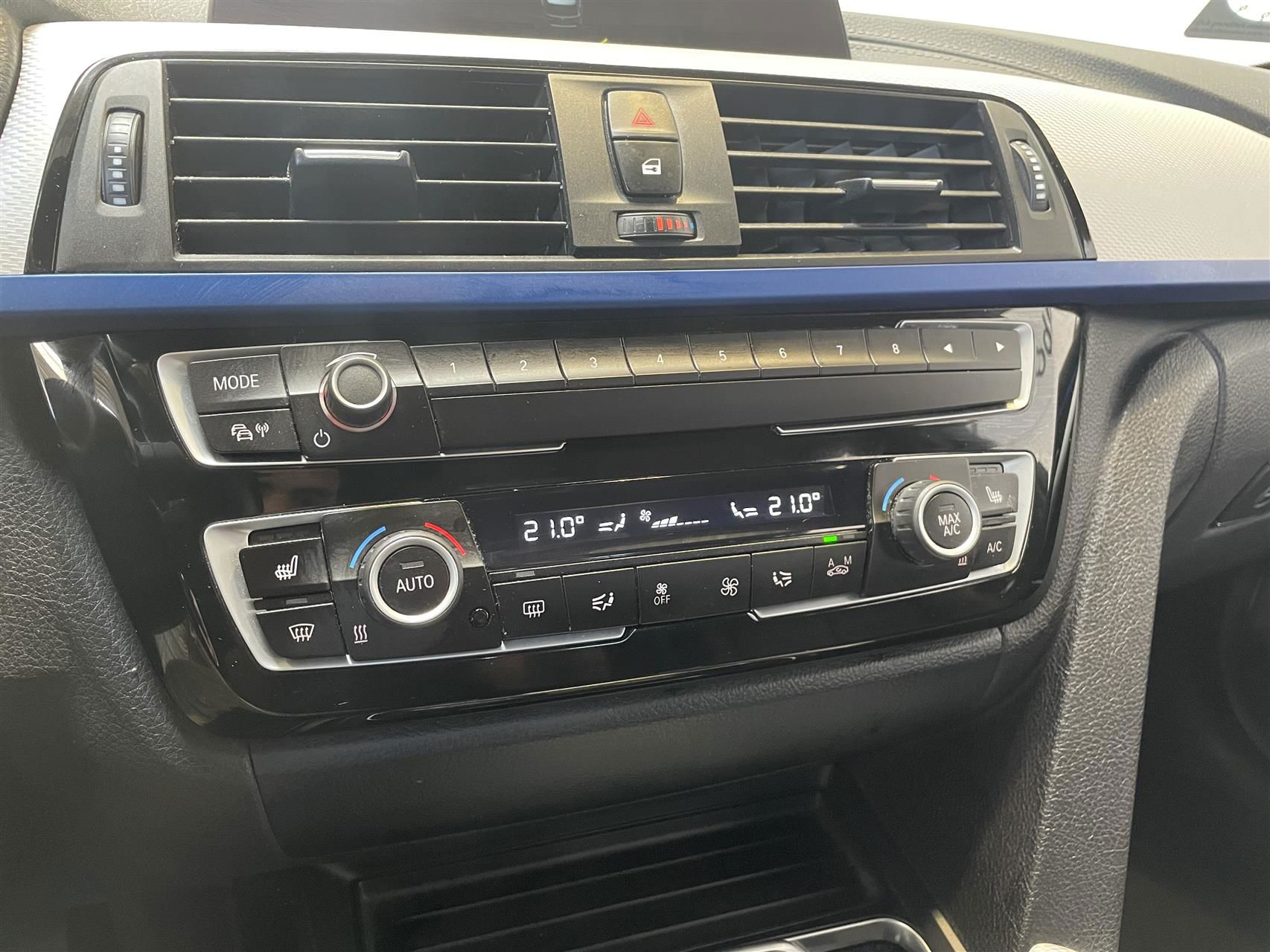 Billede af BMW 320i Touring 2,0 M-Sport Steptronic 184HK Stc 8g Aut.