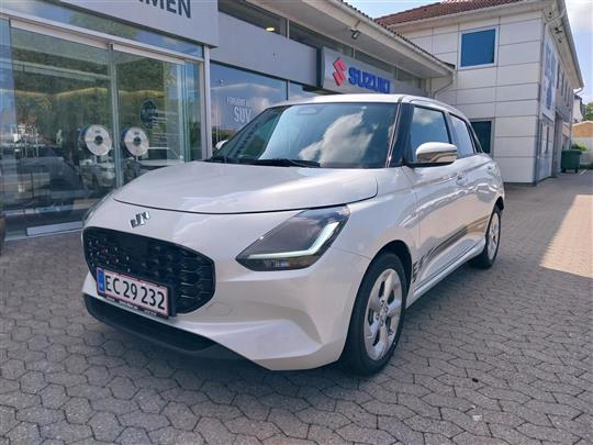 Suzuki Swift 1,2 Advance CVT 82HK 5d Aut.