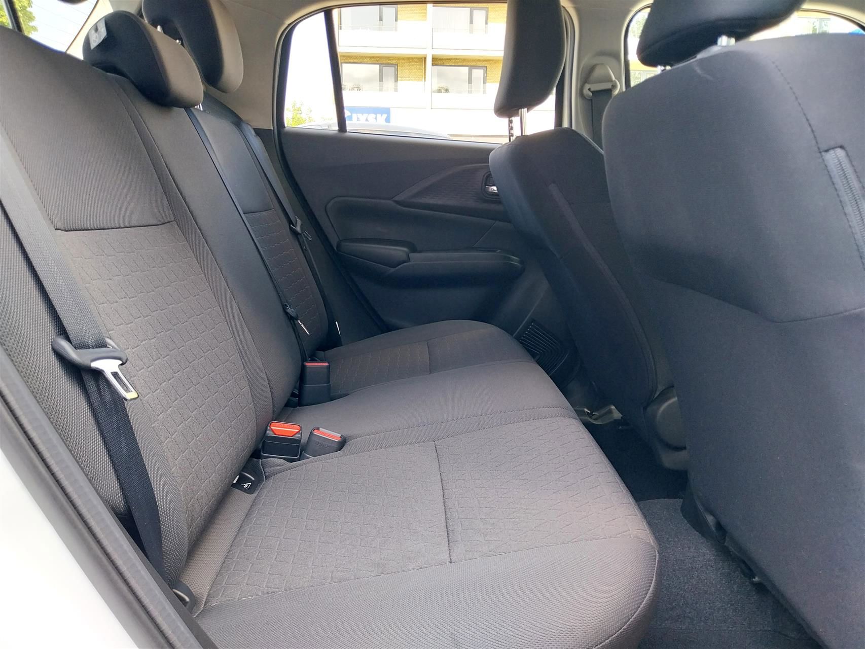 Billede af Suzuki Swift 1,2 Advance CVT 82HK 5d Aut.