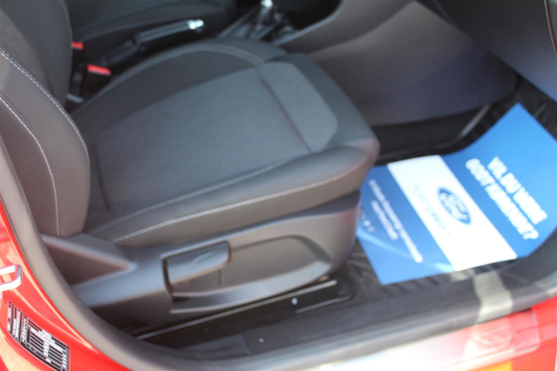 Billede af Ford Fiesta 1,0 EcoBoost Active I 140HK 5d