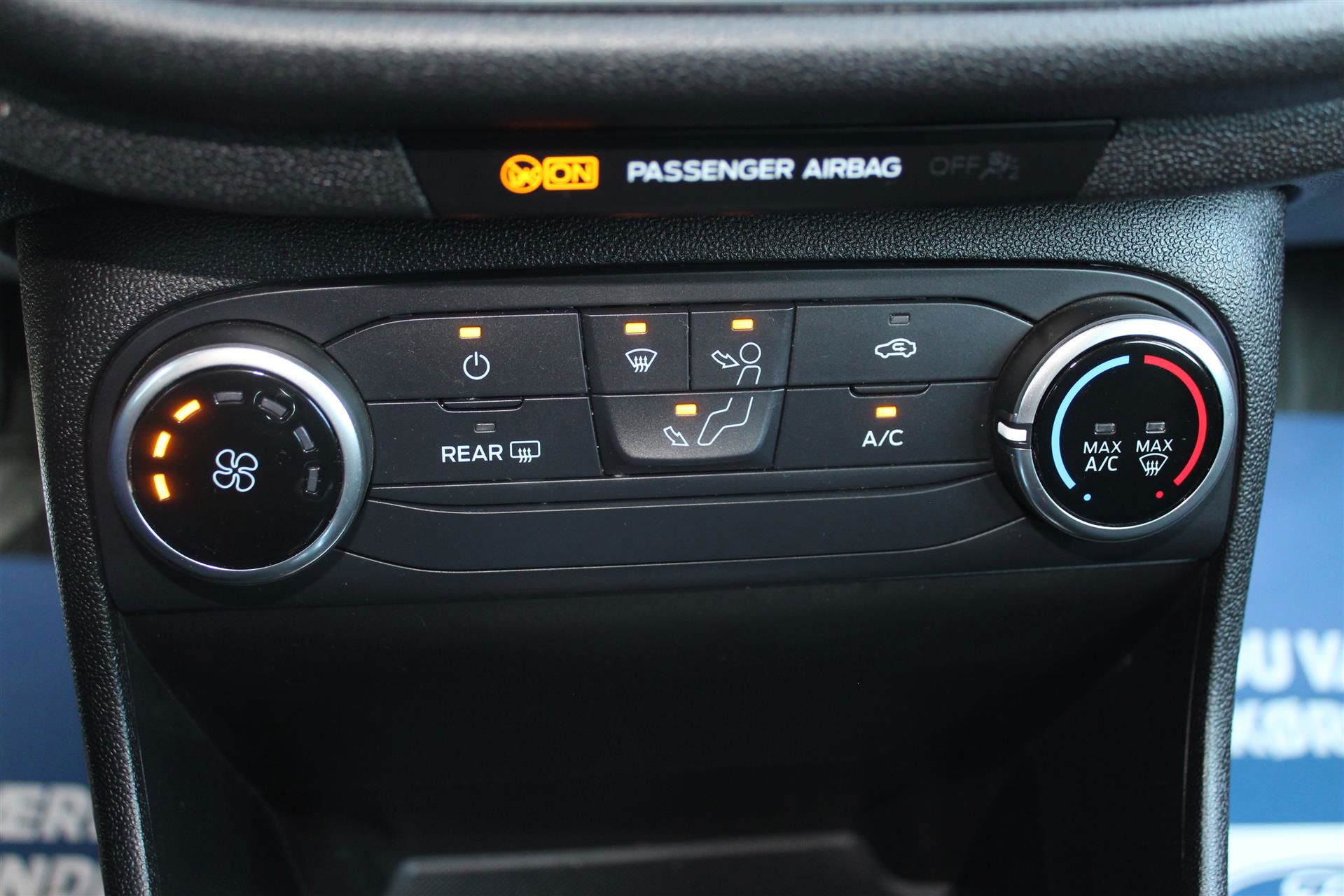 Billede af Ford Fiesta 1,0 EcoBoost Active I 140HK 5d