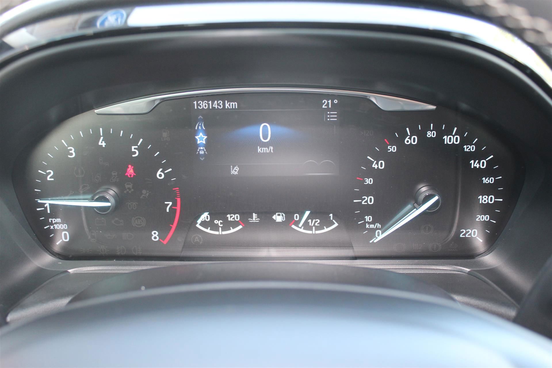 Billede af Ford Fiesta 1,0 EcoBoost Active I 140HK 5d