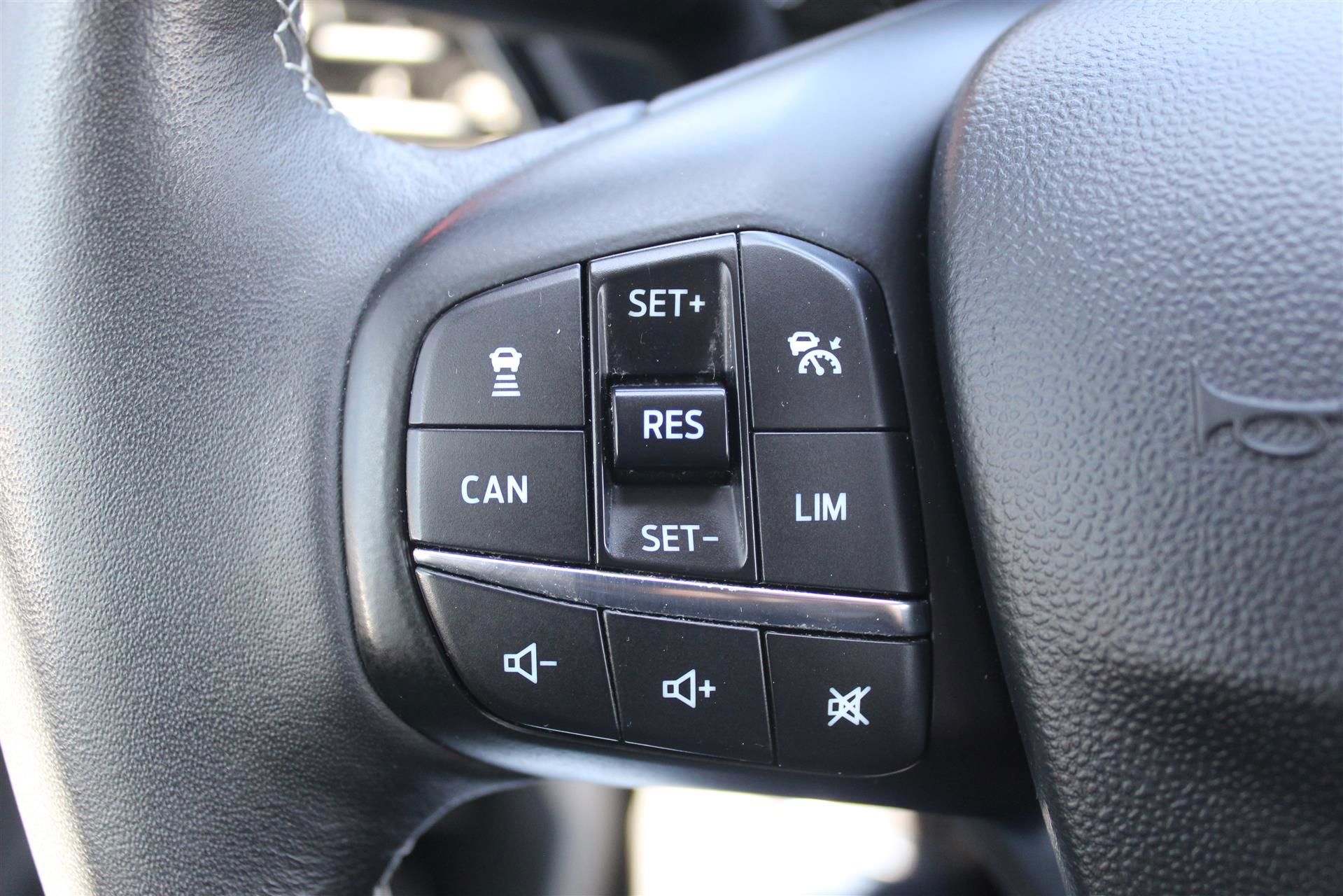 Billede af Ford Fiesta 1,0 EcoBoost Active I 140HK 5d
