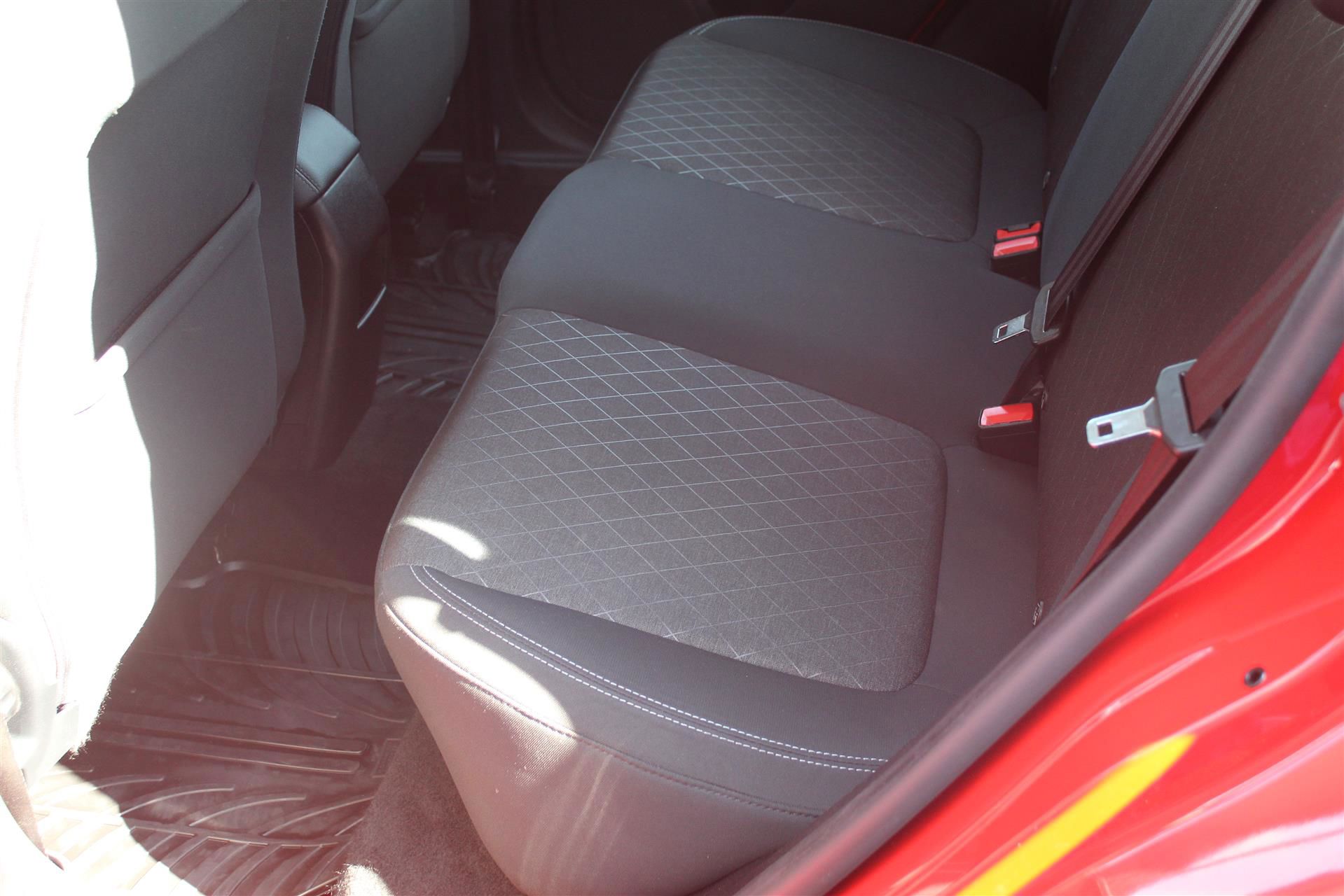 Billede af Ford Fiesta 1,0 EcoBoost Active I 140HK 5d