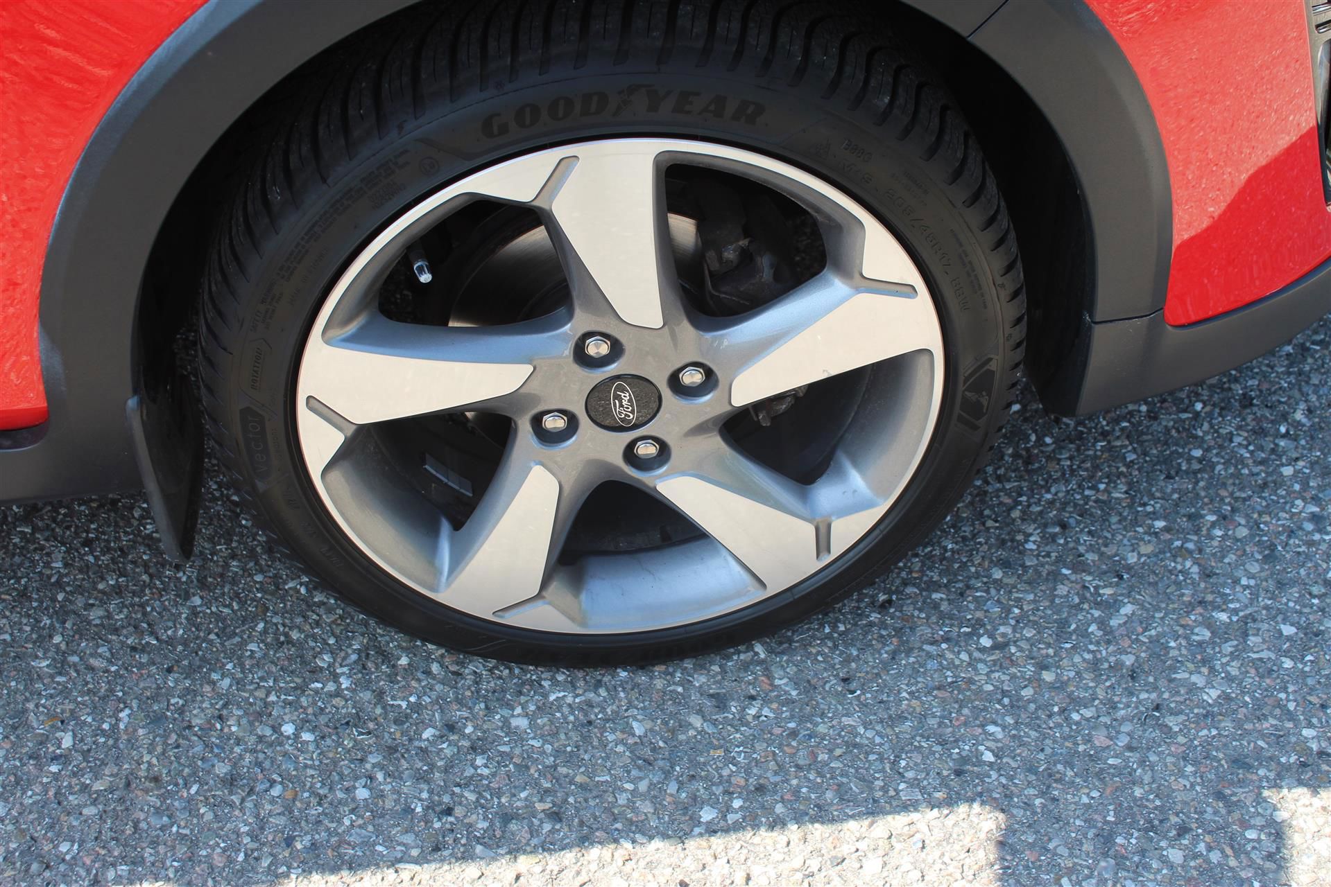 Billede af Ford Fiesta 1,0 EcoBoost Active I 140HK 5d