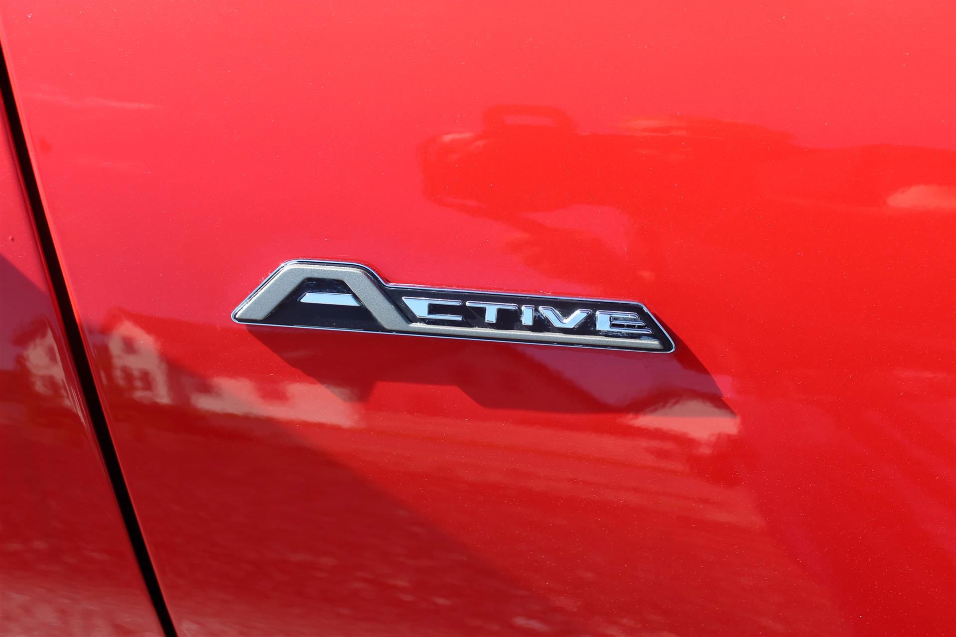 Billede af Ford Fiesta 1,0 EcoBoost Active I 140HK 5d