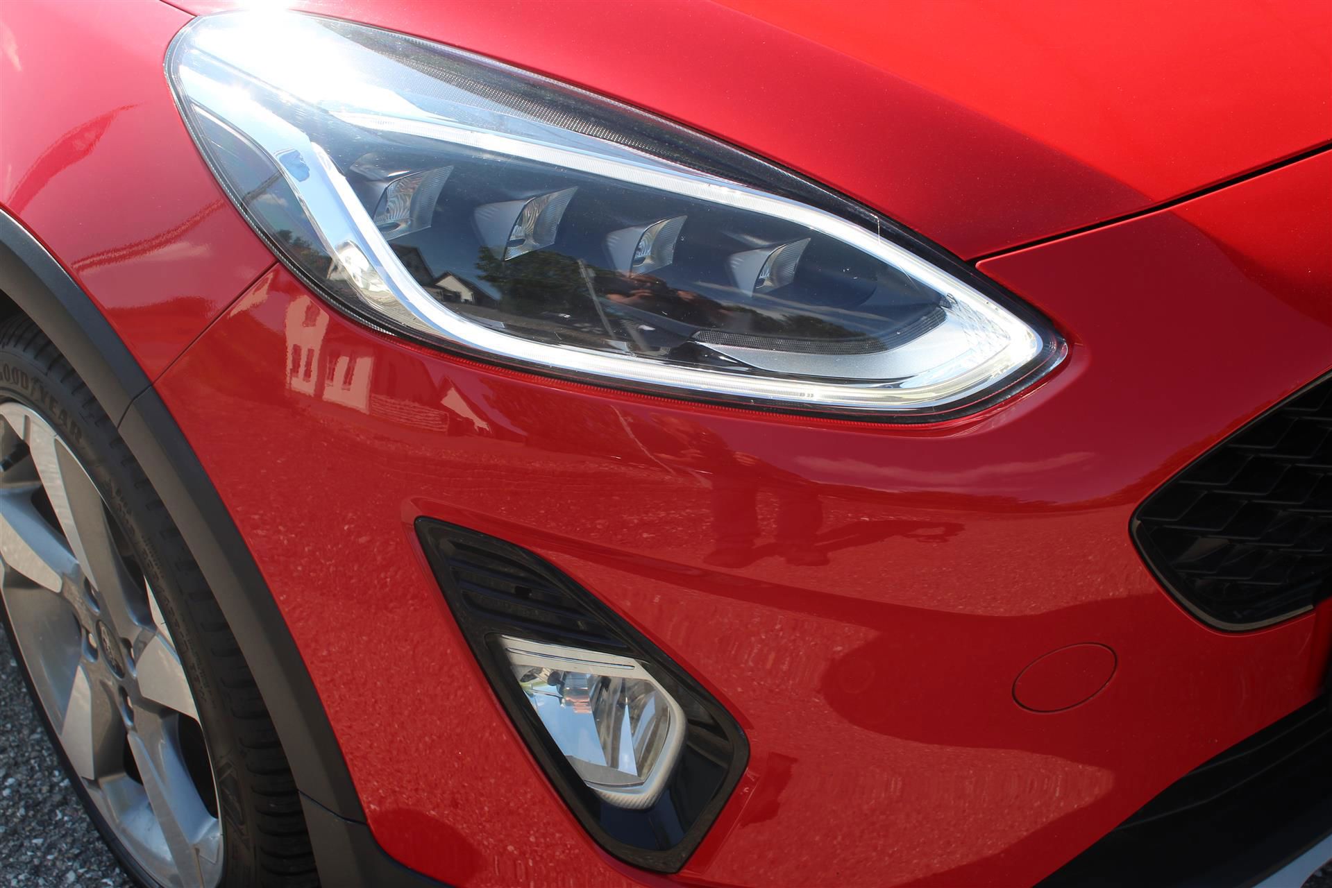 Billede af Ford Fiesta 1,0 EcoBoost Active I 140HK 5d